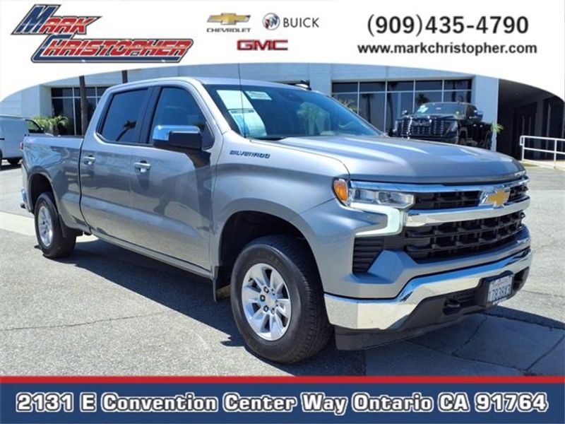 Certified 2024 Chevrolet Silverado 1500 LT w/ Protection Package image 1