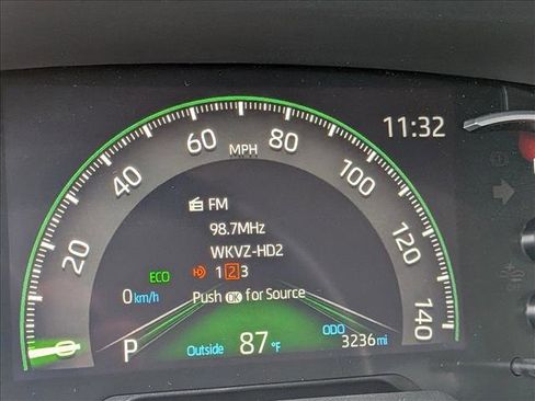 Used 2025 Toyota RAV4 LE FWD image 4