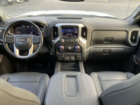 Used 2021 GMC Sierra 1500 SLT w/ SLT Premium Package image 60