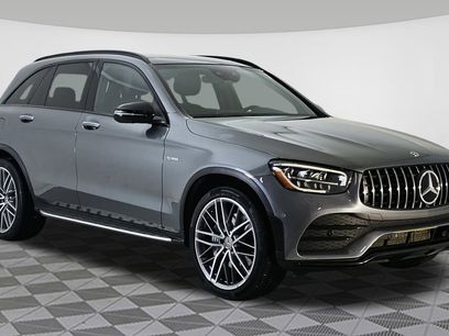 Certified 2021 Mercedes-Benz GLC 43 AMG 4MATIC