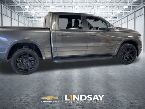 Used 2022 RAM 1500 Laramie image 2