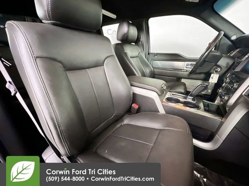 Used 2014 Ford F150 FX4 w/ Equipment Group 402A Luxury AWD/4WD image 15