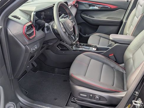 New 2026 Chevrolet TrailBlazer RS w/ Convenience Package image 5