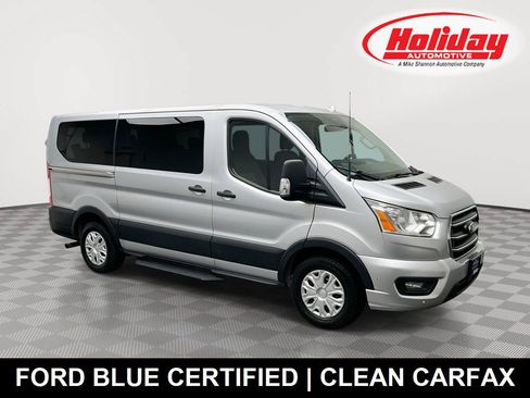 Used 2020 Ford Transit 150 XLT RWD image 1