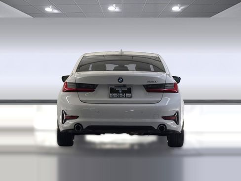 Used 2021 BMW 330i Sedan w/ Driving Assistance Package RWD image 10