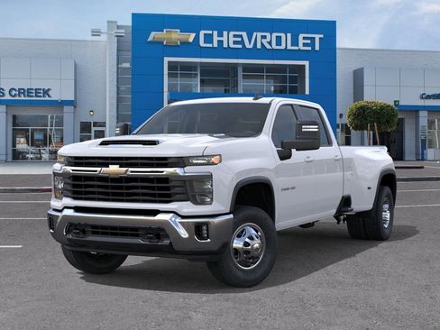 New 2026 Chevrolet Silverado 3500 LT w/ Convenience Package AWD/4WD image 7