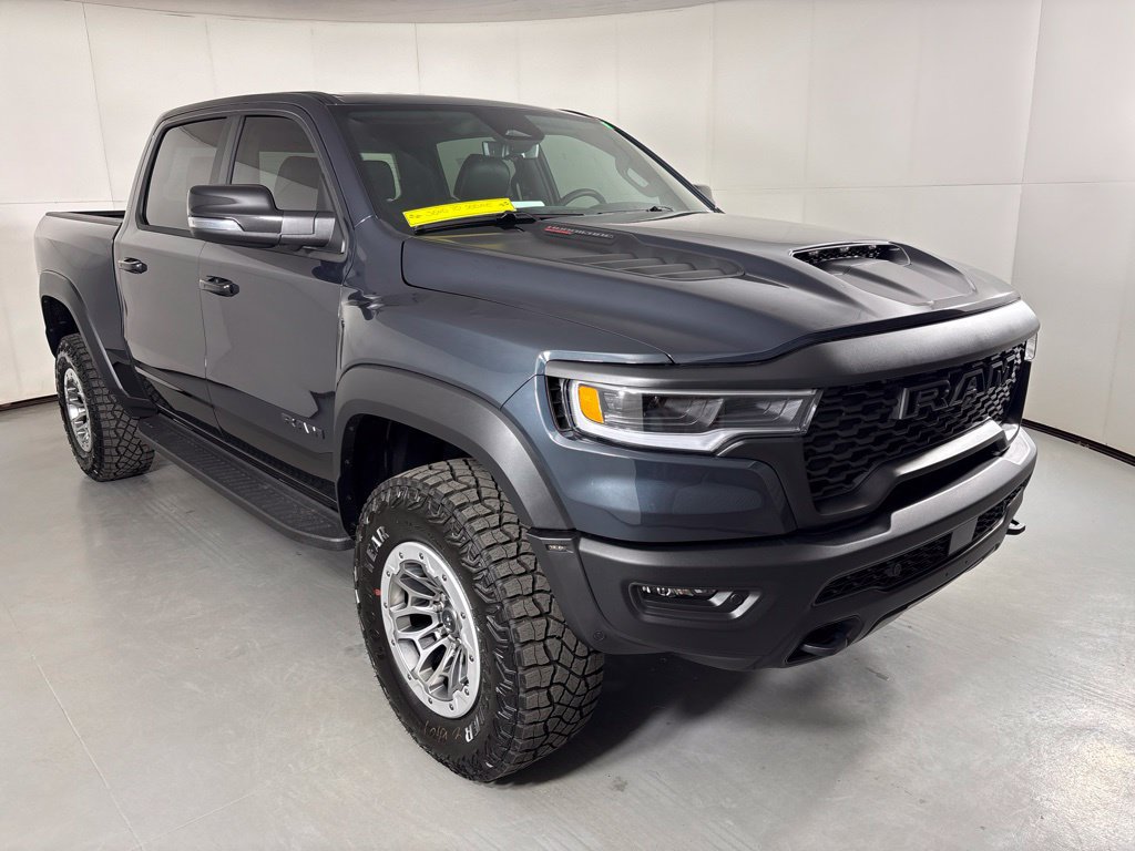 New 2026 RAM 1500 RHO w/ RHO Level 1 Equipment Group AWD/4WD image 2
