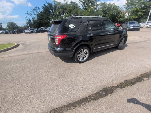 Used 2015 Ford Explorer Limited w/ Equipment Group 301A AWD/4WD image 18