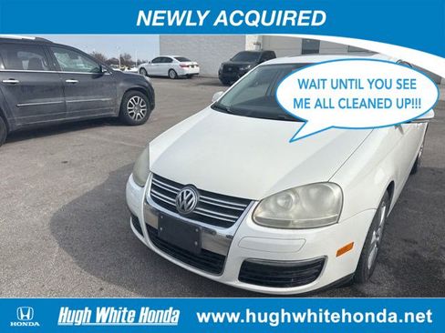 Used 2008 Volkswagen Jetta SE image 6