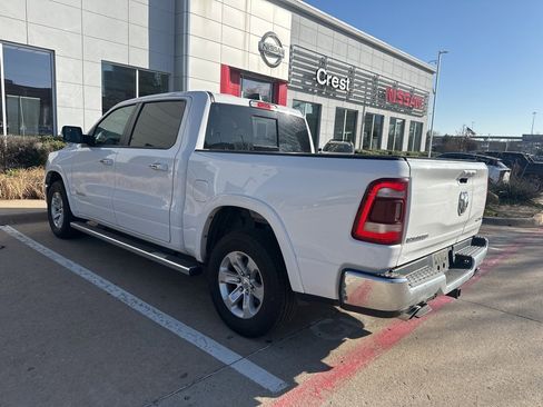 Used 2022 RAM 1500 Laramie image 7