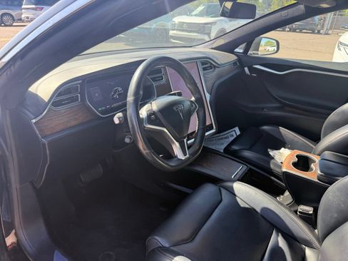 Used 2017 Tesla Model S 75D AWD/4WD image 14