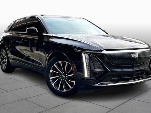 Used 2024 Cadillac Lyriq Sport w/ LPO, Floor Liner Package image 2