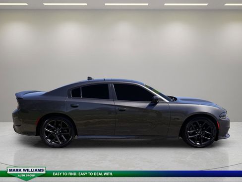 Used 2023 Dodge Charger R/T w/ Blacktop Package RWD image 2