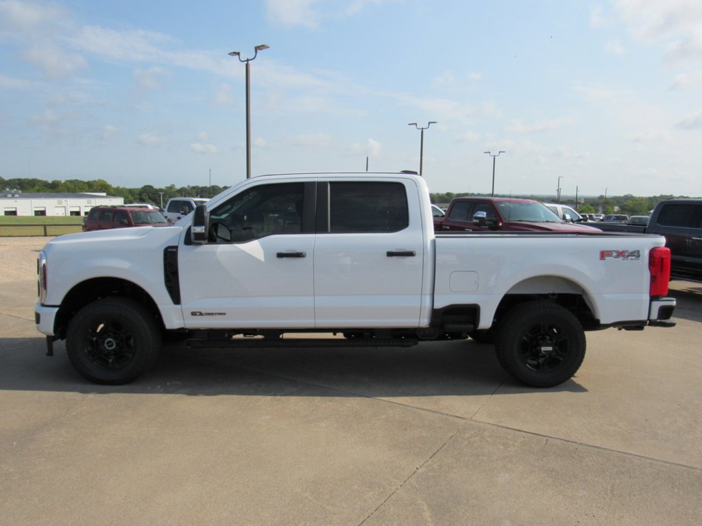 New 2026 Ford F250 XL w/ STX Appearance Package AWD/4WD image 3