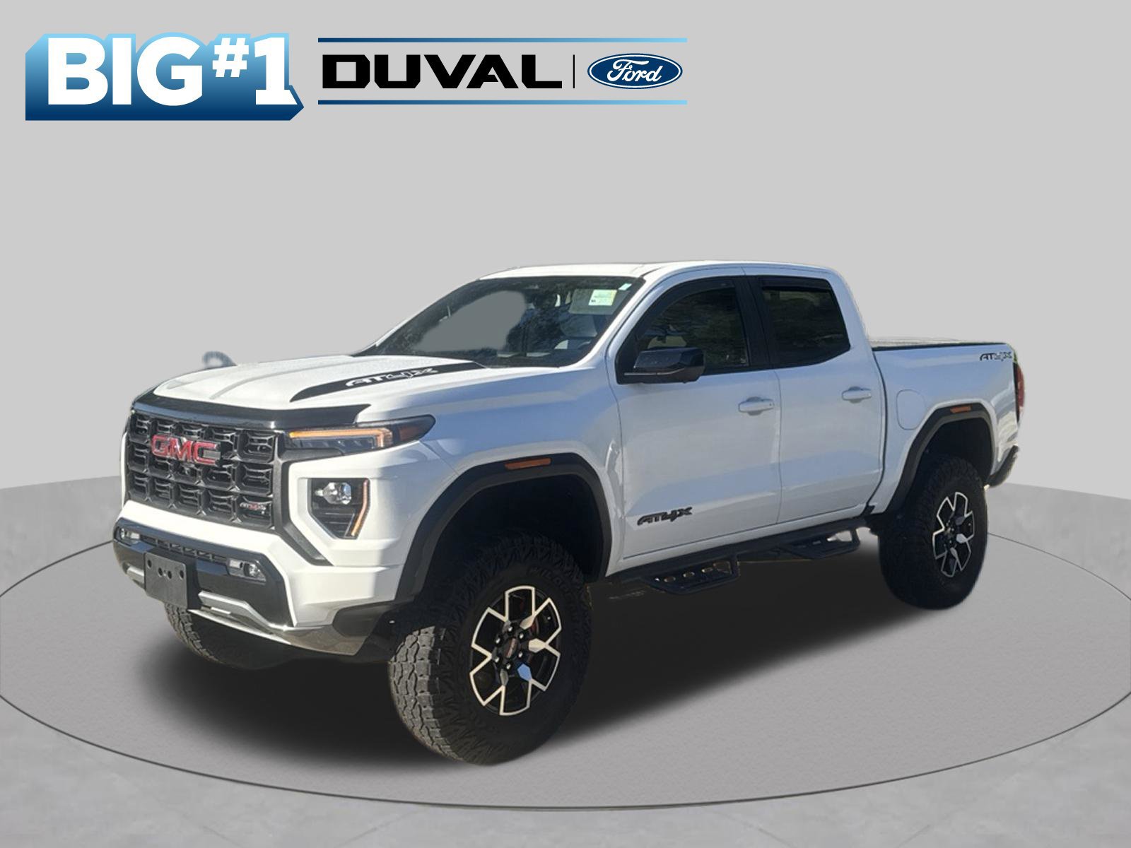 Used 2023 GMC Canyon AT4X AWD/4WD image 3