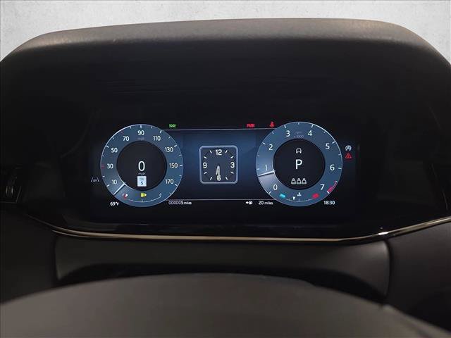 New 2026 Land Rover Range Rover Evoque S AWD/4WD image 19