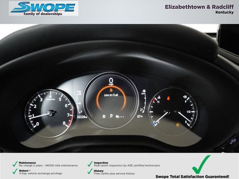 Used 2023 MAZDA CX-30 AWD 2.5 S w/ Preferred Package image 17