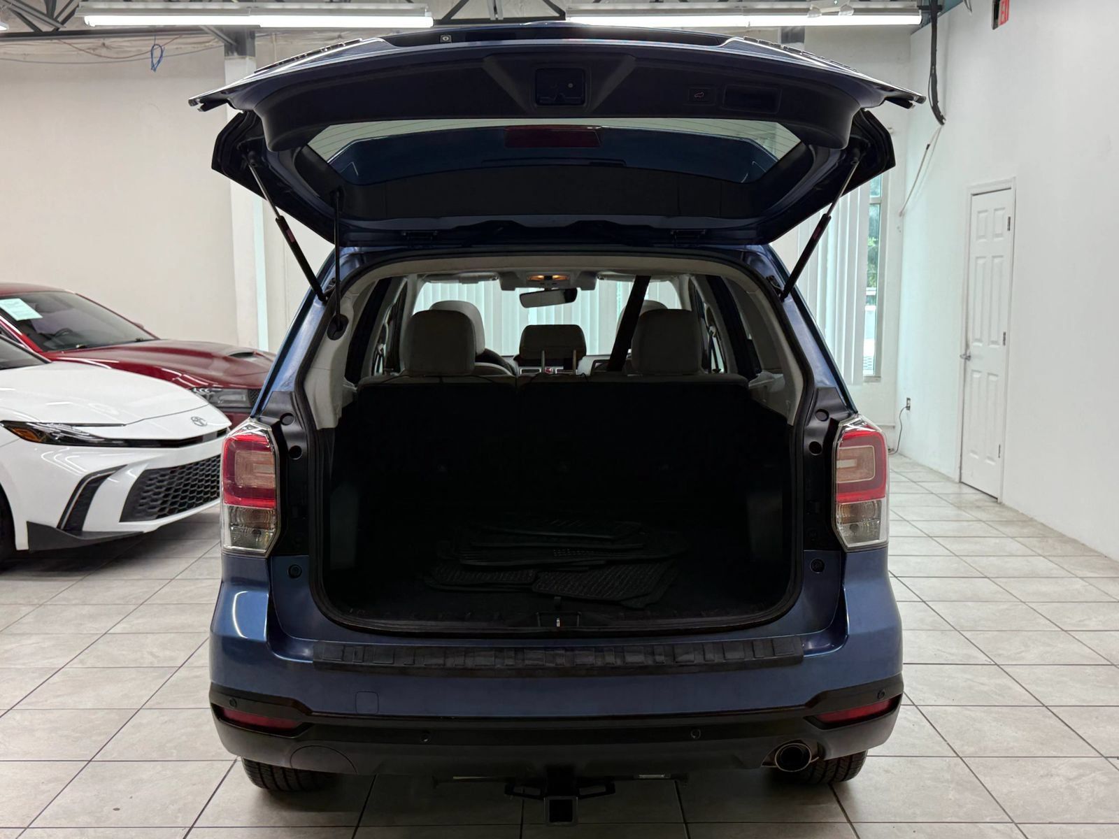 Used 2017 Subaru Forester 2.5i Limited AWD/4WD image 20
