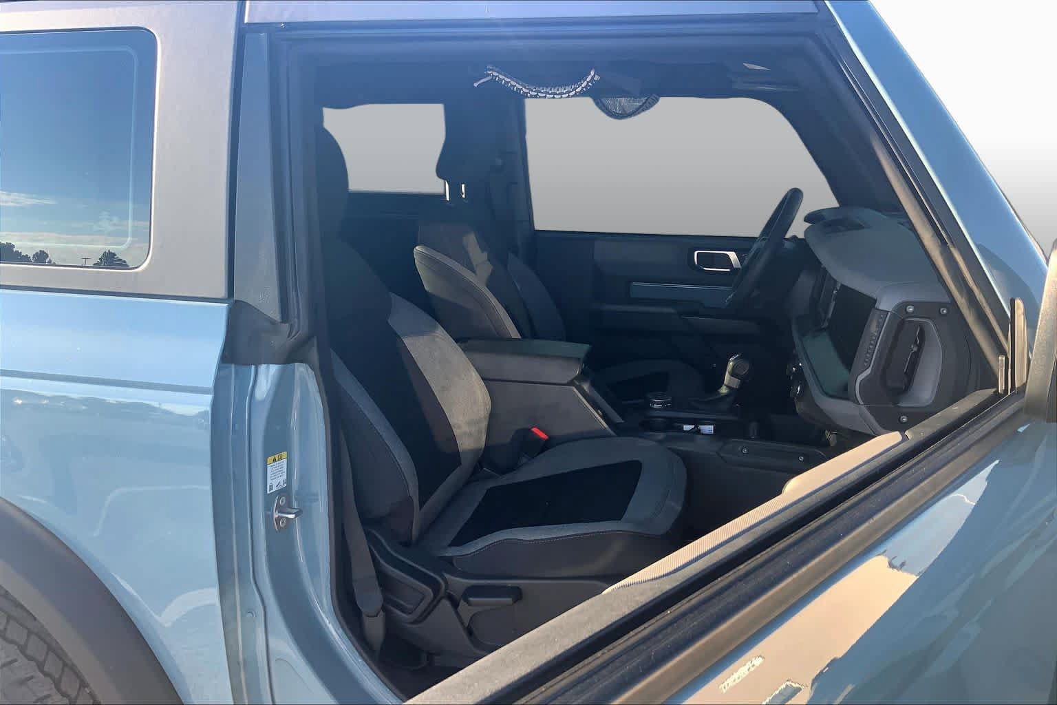 Used 2023 Ford Bronco 2-Door AWD/4WD image 8
