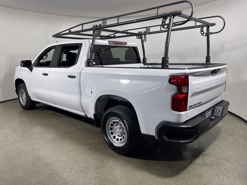 Used 2024 Chevrolet Silverado 1500 W/T w/ WT Convenience Package RWD image 5