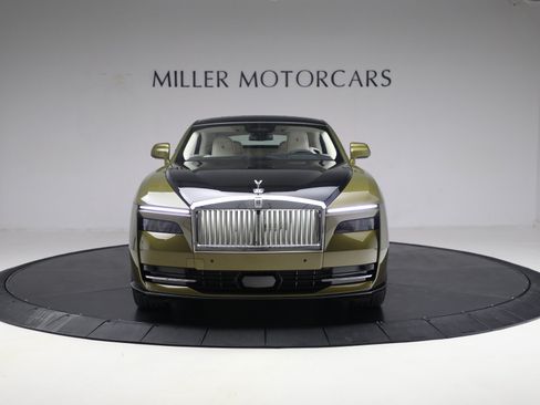 Certified 2025 Rolls-Royce Spectre w/ Spectre Launch Package AWD/4WD image 13