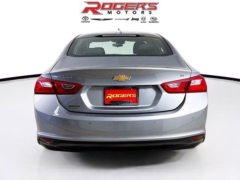 Used 2024 Chevrolet Malibu LT image 6