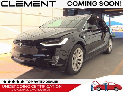 Used 2020 Tesla Model X Long Range