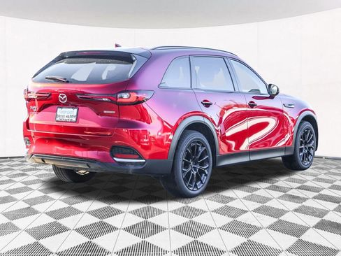 New 2025 MAZDA CX-70 3.3 Turbo w/ Premium Package image 16