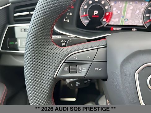 New 2026 Audi SQ8 Prestige image 31