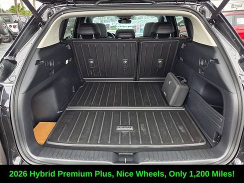 Used 2026 MAZDA CX-50 2.5 Hybrid w/ Weather Package AWD/4WD image 15