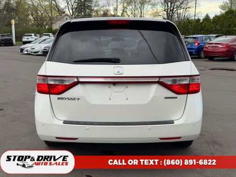 Used 2012 Honda Odyssey Touring image 4