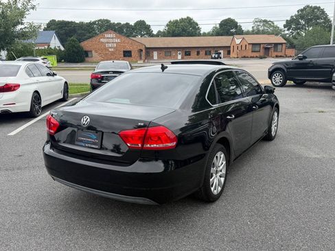 Used 2013 Volkswagen Passat 2.5 SE FWD image 11