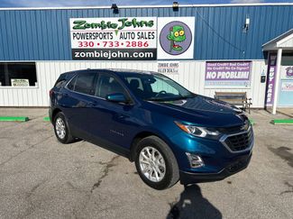 Used 2020 Chevrolet Equinox LT image 1
