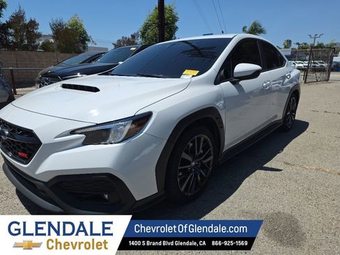 Used 2025 Subaru WRX Premium AWD/4WD image 2