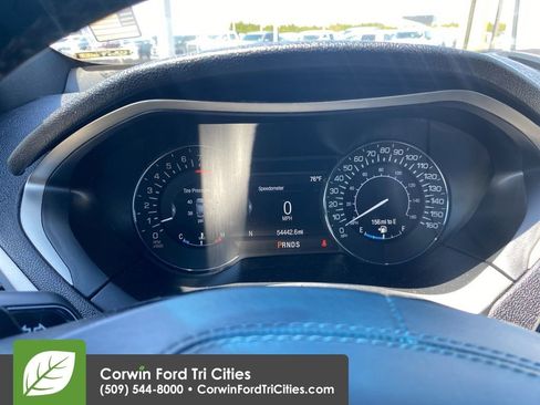 Used 2017 Lincoln MKZ Select w/ Select Plus Package AWD/4WD image 10