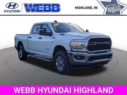 Used 2024 RAM 2500 Big Horn
