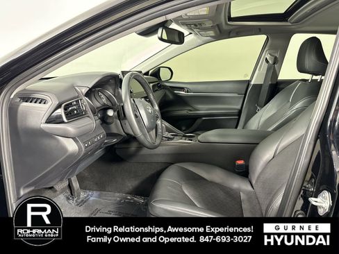 Used 2024 Toyota Camry XSE image 4