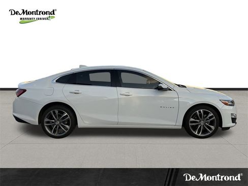 Used 2023 Chevrolet Malibu LT image 4
