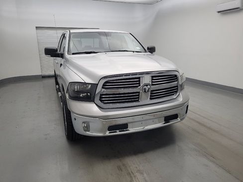 Used 2017 RAM 1500 Big Horn AWD/4WD image 14