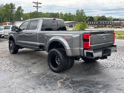 Used 2024 Ford F350 Lariat w/ Lariat Ultimate Package AWD/4WD image 5