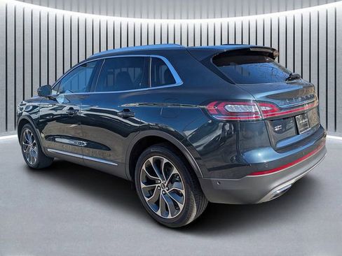 Certified 2022 Lincoln Nautilus Reserve image 6