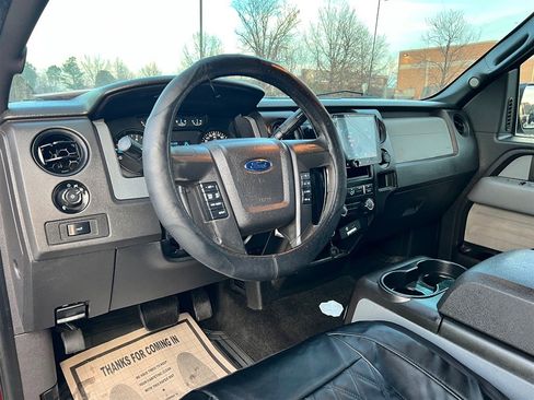 Used 2014 Ford F150 STX w/ Equipment Group 201A Mid image 12