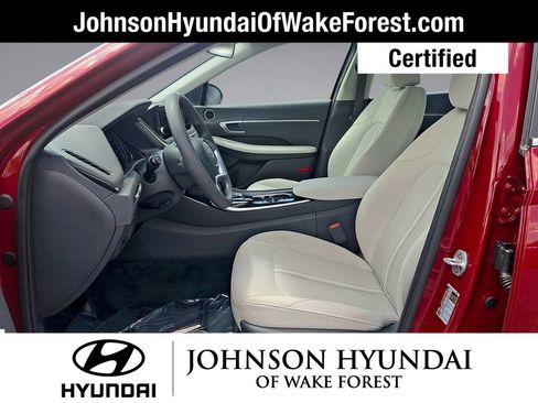 Certified 2023 Hyundai Sonata SEL FWD image 11