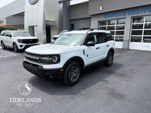 New 2026 Ford Bronco Sport Big Bend w/ Convenience Package AWD/4WD image 3