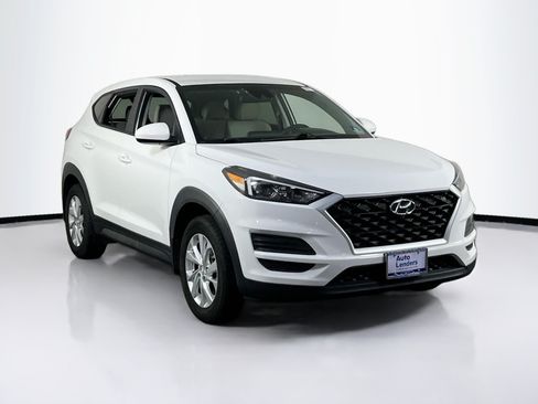 Used 2020 Hyundai Tucson SE AWD/4WD image 3