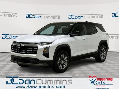 New 2027 Chevrolet Equinox LT w/ Safety and Technology Package