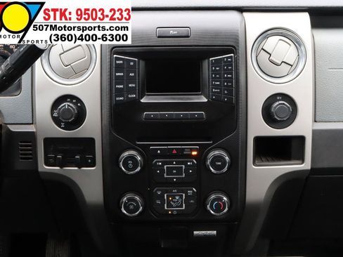Used 2013 Ford F150 XLT w/ Luxury Equipment Group AWD/4WD image 18