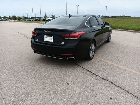 Used 2018 Genesis G80 3.8 w/ Option Group 02 AWD/4WD image 13