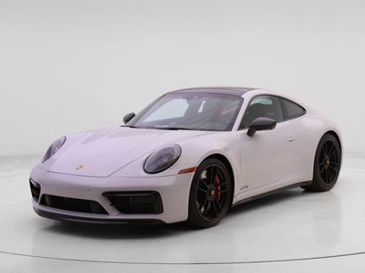 Certified 2024 Porsche 911 Carrera 4 GTS