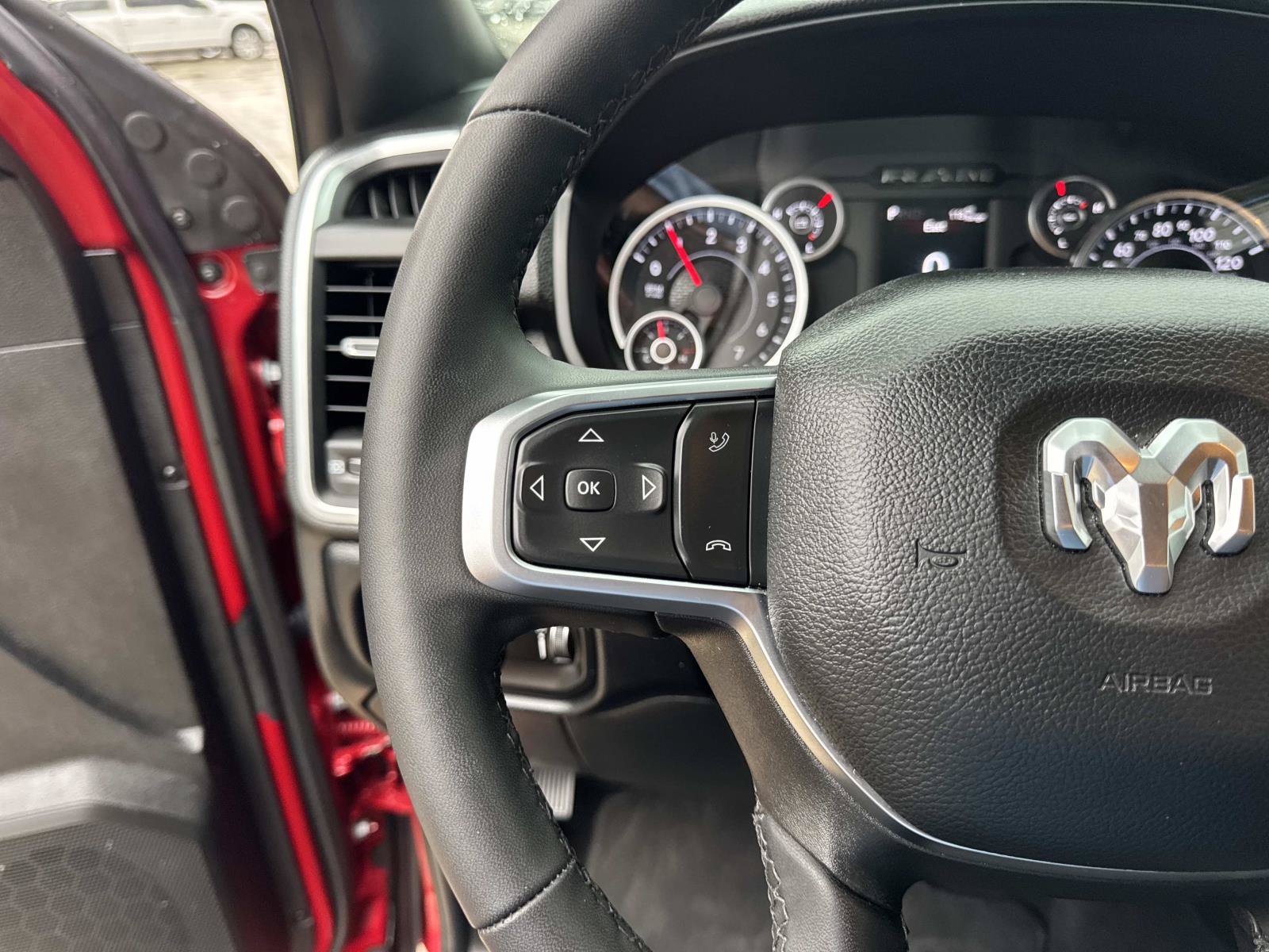 Used 2026 RAM 2500 Big Horn AWD/4WD image 22